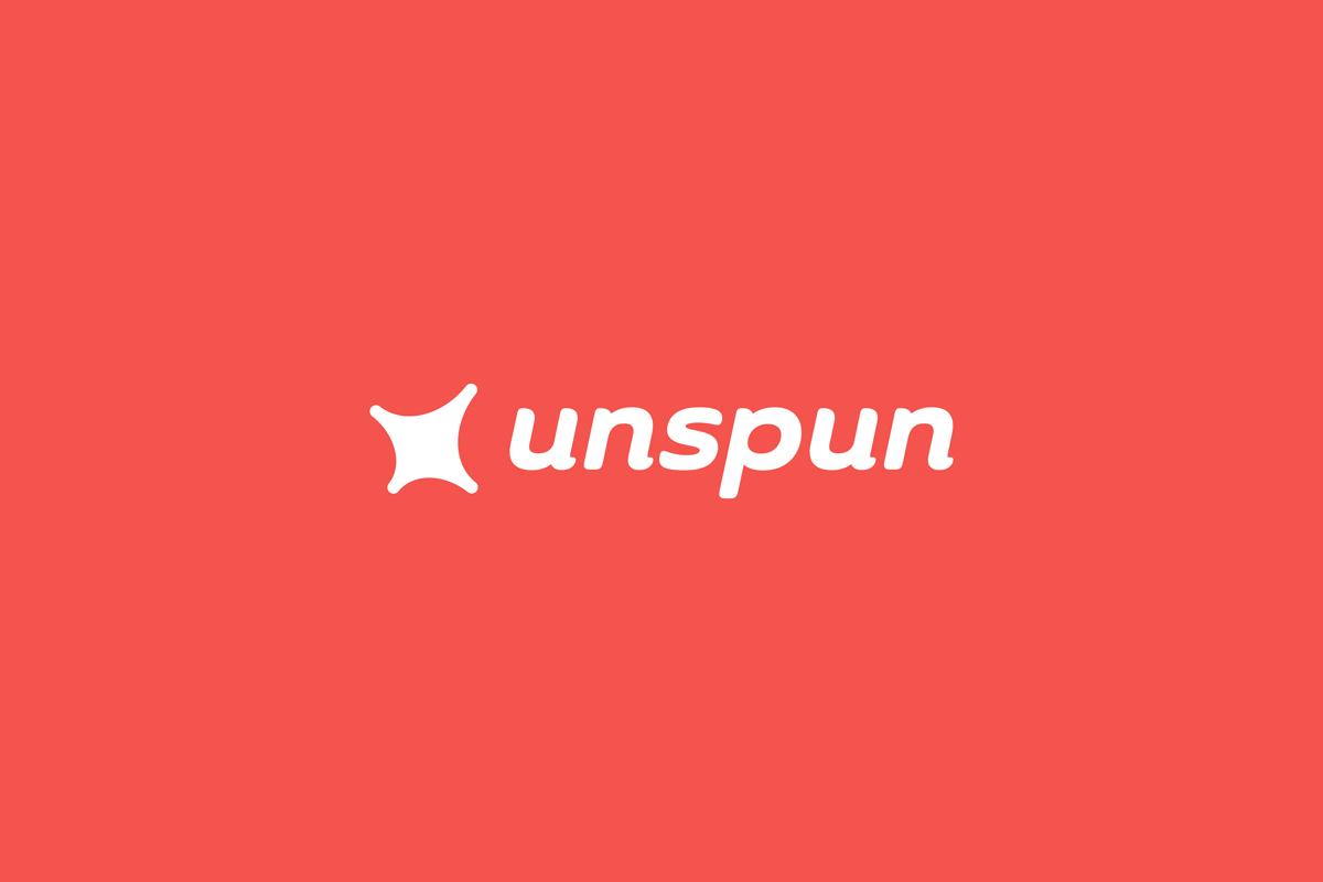 Introducing Unspun and our new website