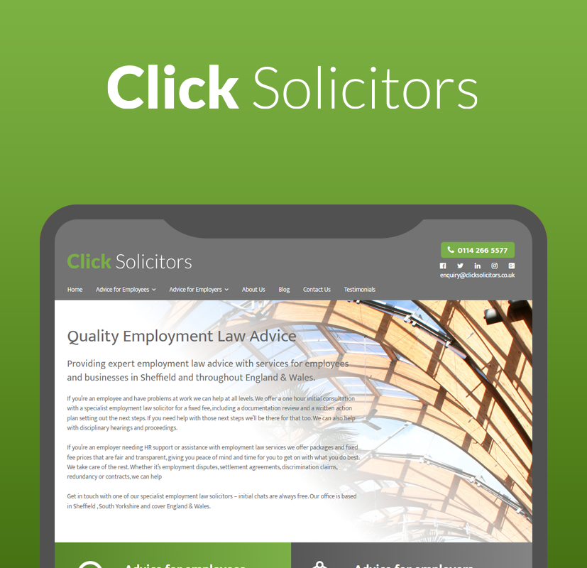 Click Solicitors