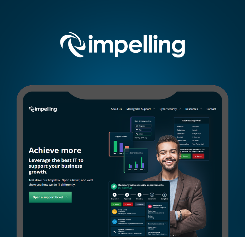 Impelling