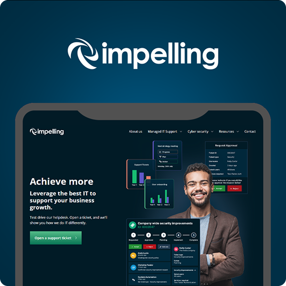 Impelling