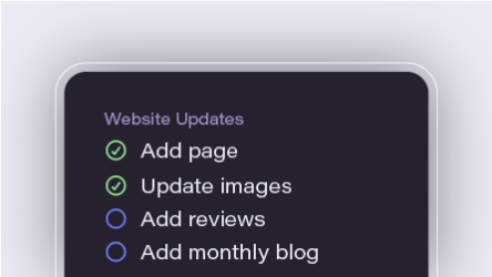 Keep Content Up To Date