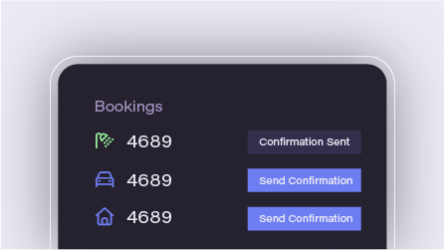 Confirmation Sent