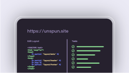 Development & Testing