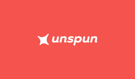 Introducing Unspun and our new website